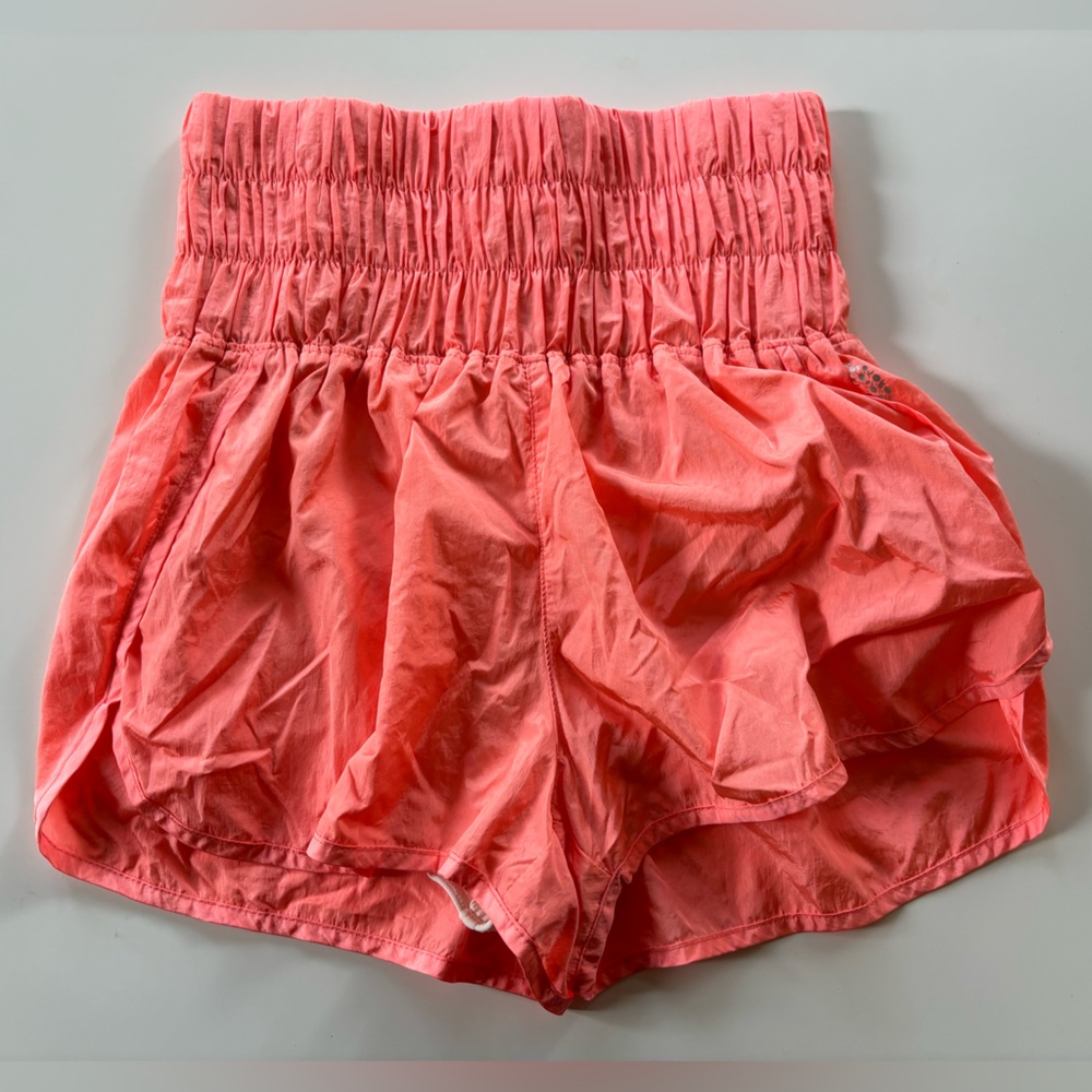 Free People Athletic shorts